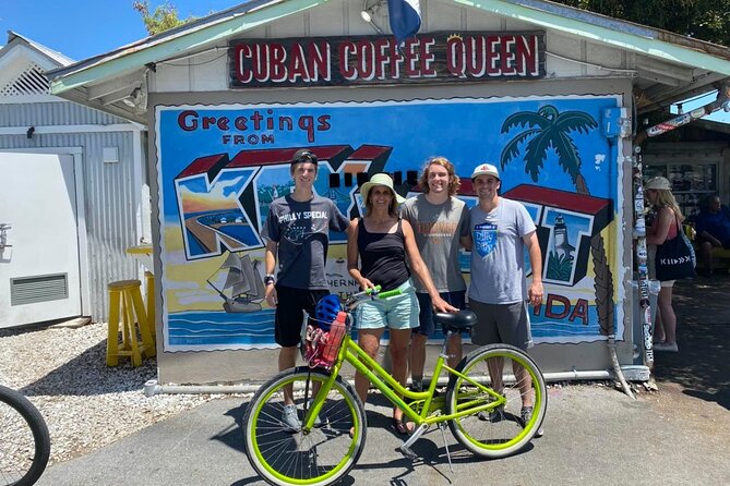 Guided Bicycle Tour of Old Town Key West - Weather Policy and Refunds
