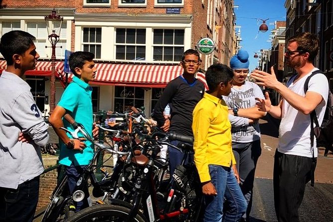 Guided Bike Tour of Amsterdams Highlights and Hidden Gems - Viator Information