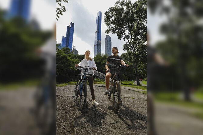 Guided Bike Tour of Central Park New York City - Guide Experience and Memorable Moments