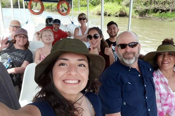 Guided Boat Tour and Lunch in Ortega (Mar ) - Tour Experience