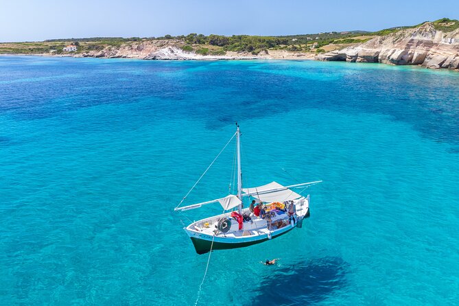 Guided Day by Boat in Carloforte With Snorkelling and Aperitif - Booking and Pricing
