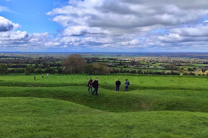 Guided Day Tour of Hill of Tara Trim Castle and Bective Abbey - Discovering Bective Abbey