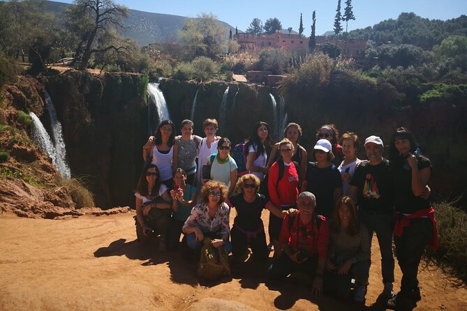 Guided Day Tour of Ouzoud Waterfalls From Marrakech - Guided Activities at the Waterfalls