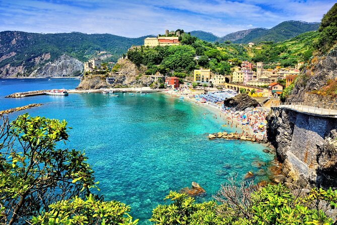 Guided Day Tour on Private Boat to Cinque Terre Private Boat - Traveler Experiences