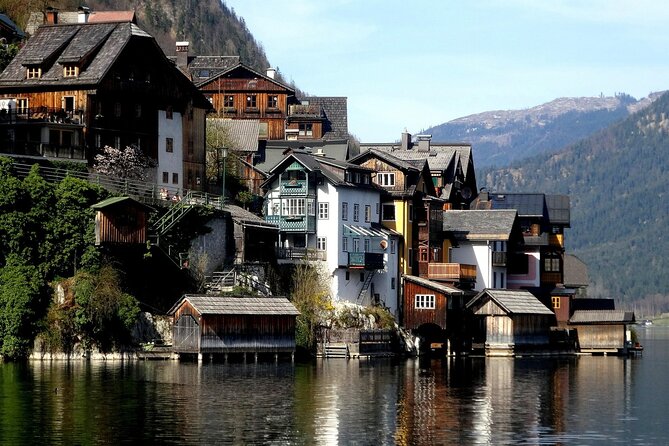 Guided Day Trip to Hallstatt With a Local From Vienna - Cancellation Policy