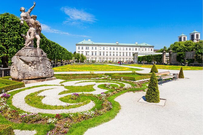 Guided Day Trip to Salzburg With Local From Vienna - Cancellation Policy Details