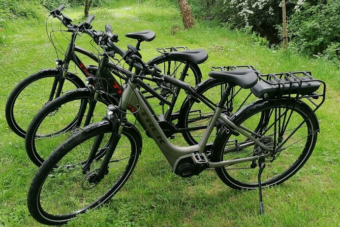 Guided Ebike Tours on the Lough Derg Shore - Pricing Details