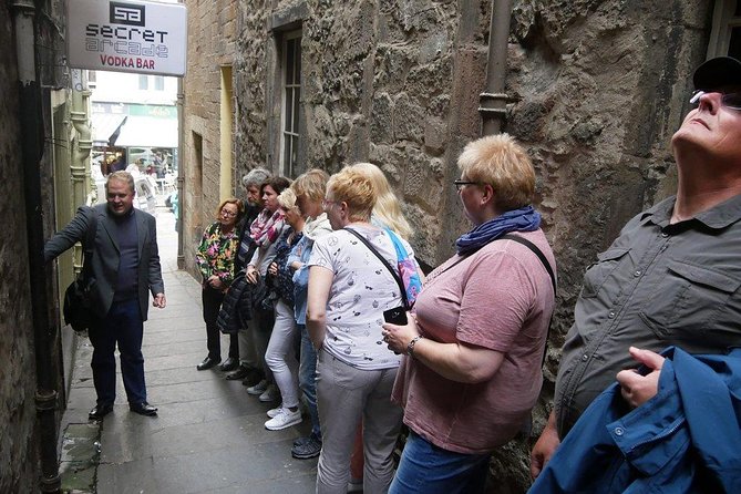 Guided Edinburgh Private Walking Tour - Customer Satisfaction Insights