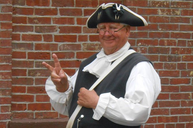 Guided Freedom Trail Walking Tour - Booking Flexibility and Convenience