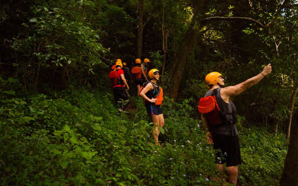 Guided Hike and Kayak or SUP River Tour W/ Transfer - Additional Considerations