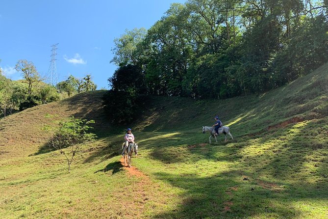 Guided Horseback Riding Tour in Manuel Antonio  - Quepos - Directions