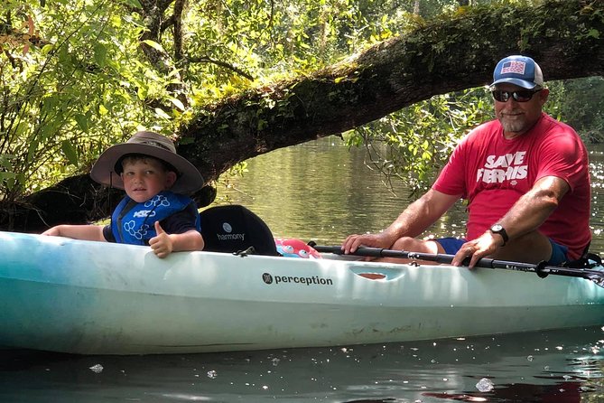 Guided Kayak Eco Tour: Real Florida Adventure - Traveler Experience