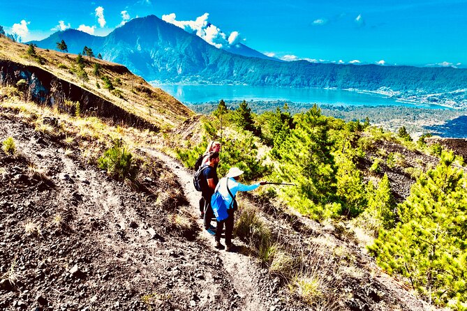 Guided Morning Trek of Mount Batur With Breakfast (Mar ) - Booking Information and Pricing