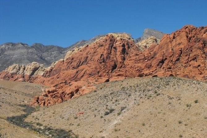 Guided Mountain Bike Tour of Mustang Trail in Red Rock Canyon - Directions