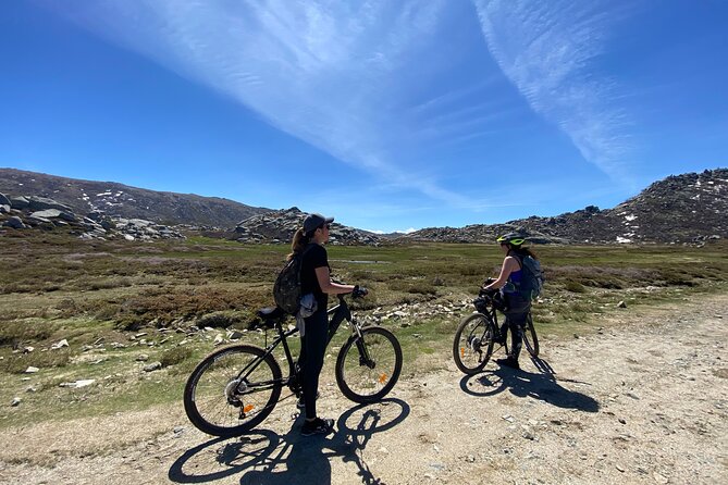 Guided Ride on the Plateau Du Coscione by Electric Mountain Bike - Pricing and Booking Information
