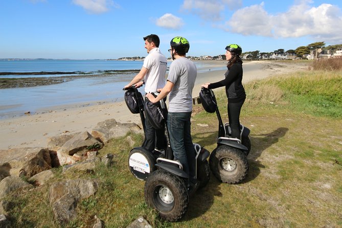 Guided Segway Tour - Carnac and Its Beaches - 1hr - Reviews and Ratings