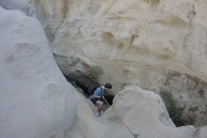Guided Slot Canyons Tour in San Diego  - La Jolla - Additional Information