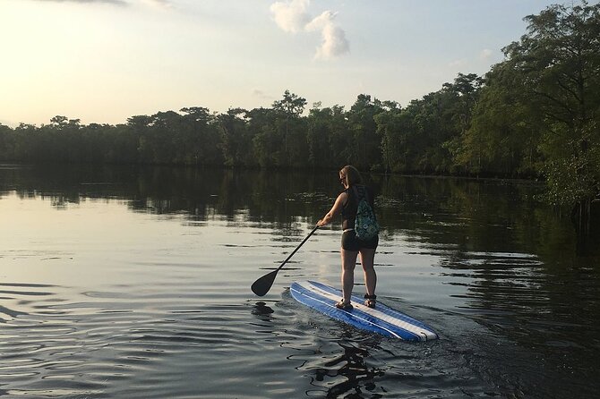 Guided Stand-Up Paddleboard - Guided SUP Locations