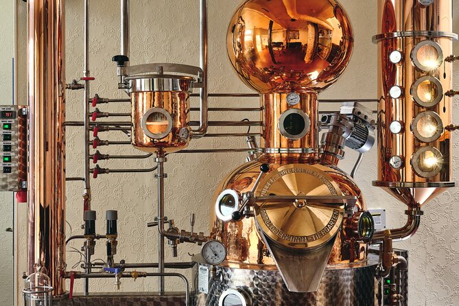 Guided Tour and Tasting at the Distillerie Baccae Paris - Cancellation Policy Details