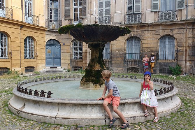 Guided Tour in Aix-en-Provence: Historical Old City - Tour Inclusions