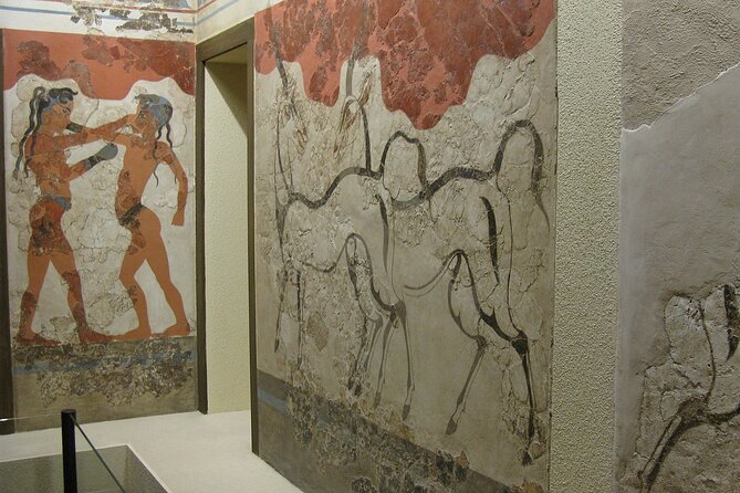 Guided Tour in the Archaeological Museum of Athens - Booking Information