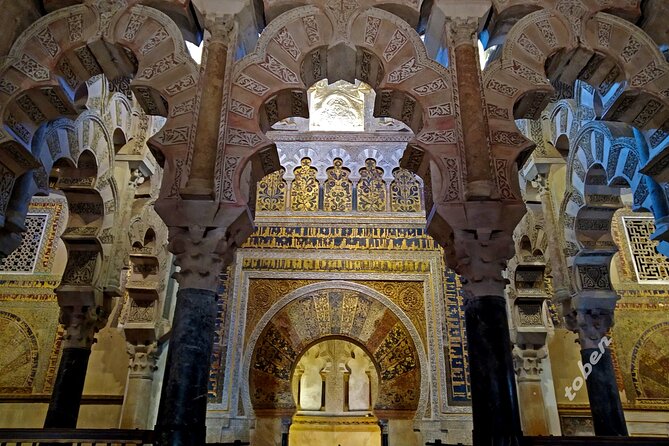 Guided Tour Inside the Mosque-Cathedral of Córdoba - Reviews