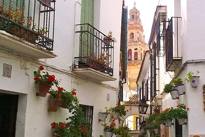 Guided Tour Jewish Quarter and Mosque-Cathedral of Córdoba With Tickets - Historical Significance