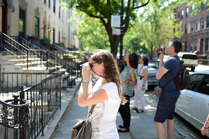 Guided Tour of Harlem - Tour Guide Information