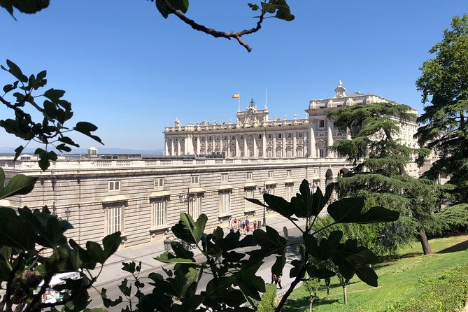 Guided Tour of Madrid of the Austrias and the Historic Center - Tour Highlights