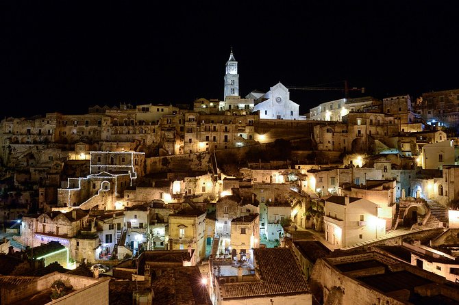 Guided Tour of Matera Sassi - Cancellation Policy