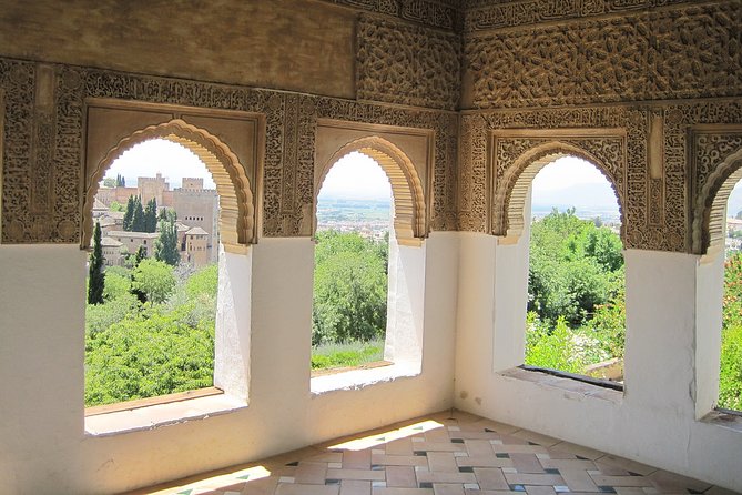Guided Tour of the Alhambra: Generalife and Its Gardens - Last Words