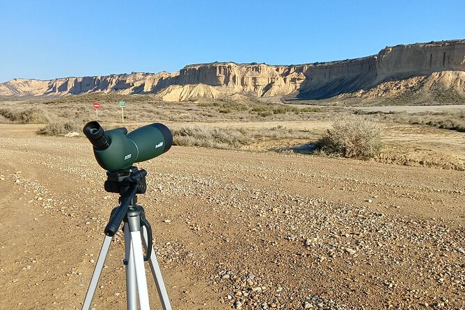 Guided Tour of the Bardenas Reales of Navarre by 4x4 - Cancellation Policy Overview