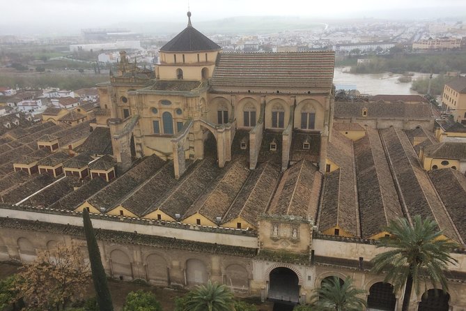 Guided Tour of the Mosque-Cathedral in Private Tickets Included - Pricing Information