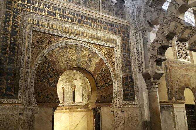 Guided Tour of the Mosque-Cathedral of Córdoba - Expert Guides