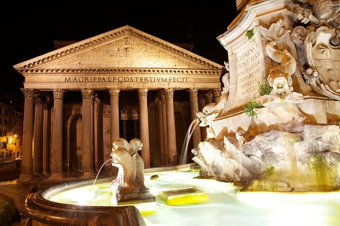 Guided Tour of the Pantheon in Rome With Fast Track Ticket - Traveler Photos and Additional Resources