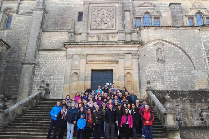 Guided Tour of Úbeda and Baeza - Practical Information