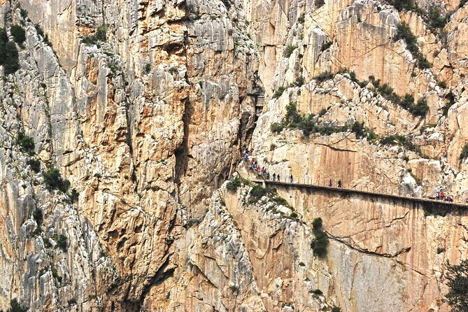 Guided Tour to Caminito Del Rey From Malaga - Final Thoughts and Important Reminders