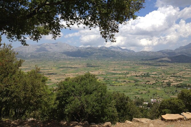 Guided Tour to Lasithi Plateau - Directions