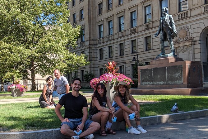 Guided Walking Tour: Downtown Highlights - Pricing and Inclusions