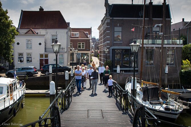 Guided Walking Tour Historical Dordrecht - Personalized Experience