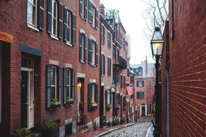 Guided Walking Tour of Copley Square to Downtown Boston Freedom Trail - Tour Logistics