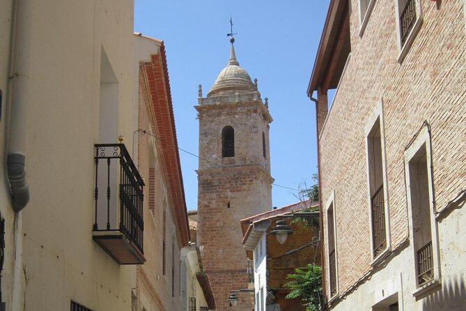 Guided Walking Tour to the Cradle of the Renaissance in Mondéjar - Culinary Delights