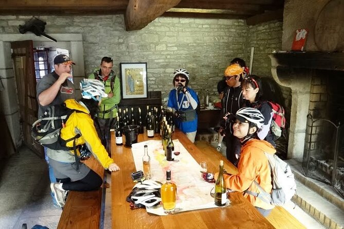 Guided Week Bike Tour in France, Burgundy Wine Region - Common questions