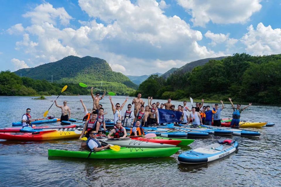 Guilin: Kayaking Adventure With Local Guide - Booking Information