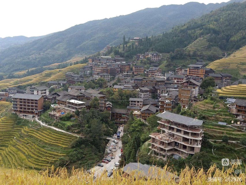 Guilin Longji Terraces Private Day Tour - Experience Highlights and Village Life