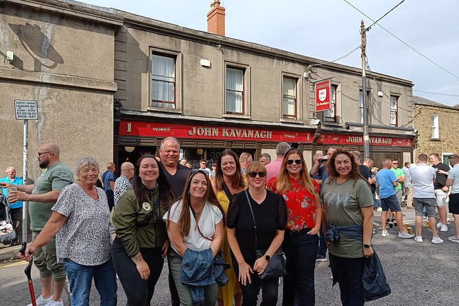 Guinness Pint Tour in Dublin With Tasting - Operational Guidelines