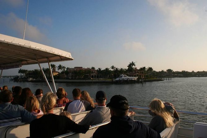Gulf of Mexico Sunset Cruise From Naples - Onboard Experience