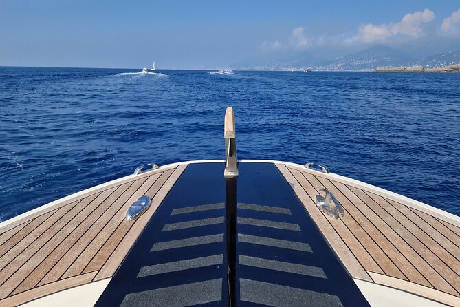 Gulf of Portofino Private Boat Tour - Expectations and Confirmation