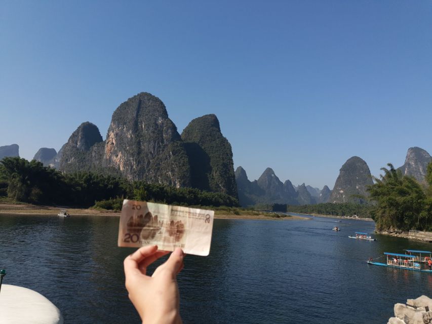 Gullin: Li River Full-Day Cruise by Boat With Lunch - Review Summary