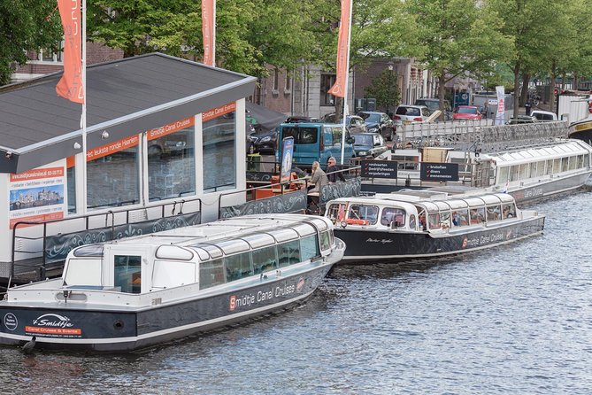 Haarlem: 90-minute Beer Tasting Cruise - Additional Resources and Contact Details